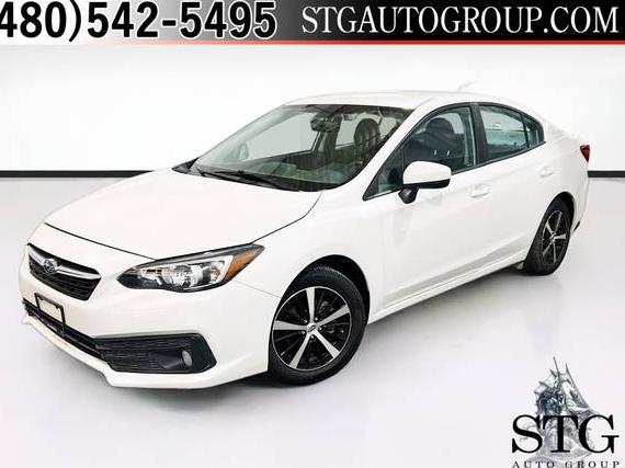 SUBARU IMPREZA 2023 4S3GKAV67P3601393 image