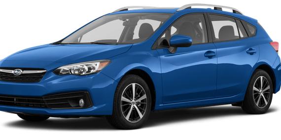 SUBARU IMPREZA 2023 4S3GTAV63P3700628 image