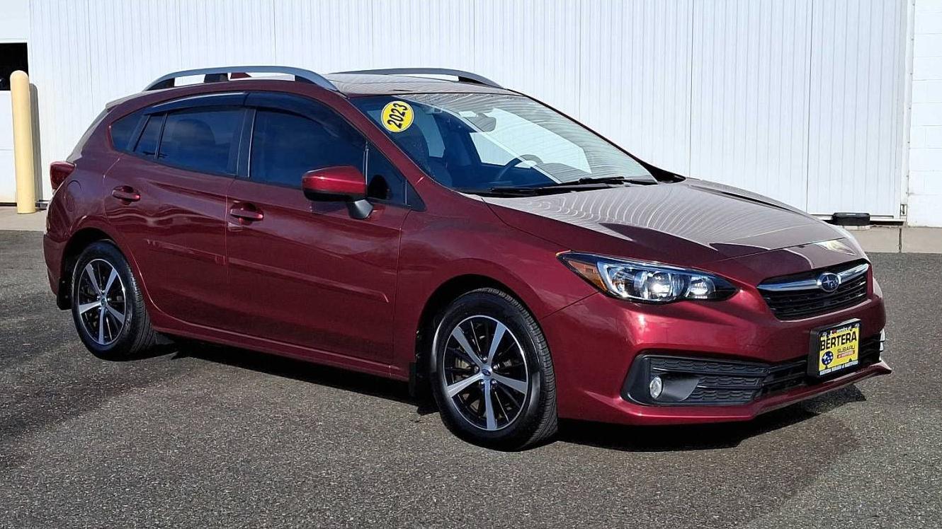 SUBARU IMPREZA 2023 4S3GTAD60P3701124 image