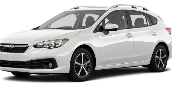 SUBARU IMPREZA 2023 4S3GTAD62P3701450 image
