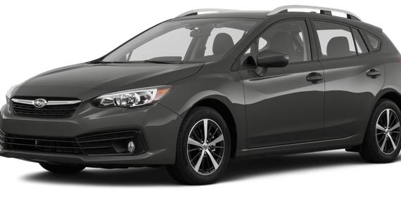 SUBARU IMPREZA 2023 4S3GTAV65P3711002 image SUBARU IMPREZA 2023 4S3GTAV65P3711002 image