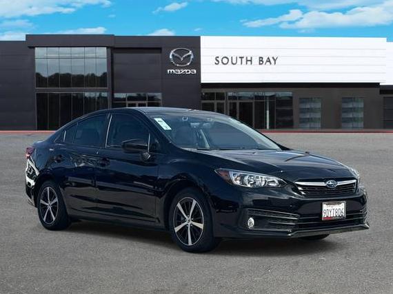 SUBARU IMPREZA 2023 4S3GKAV66P3602003 image