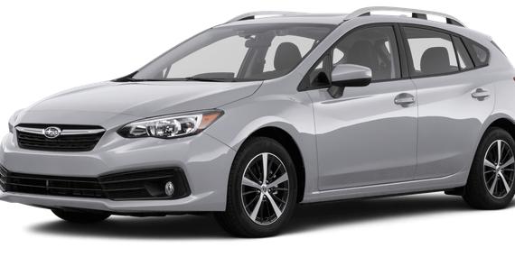 SUBARU IMPREZA 2023 4S3GTAV6XP3704286 image