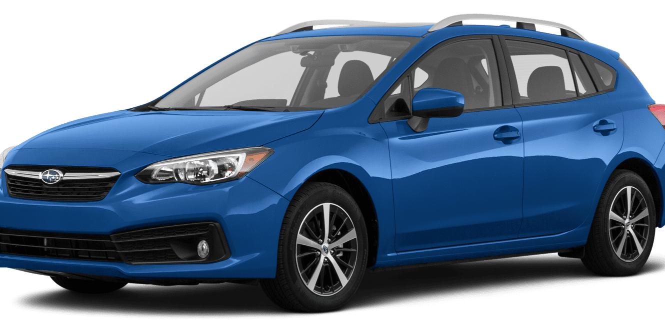 SUBARU IMPREZA 2023 4S3GTAV6XP3719550 image