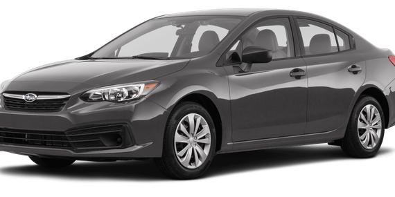 SUBARU IMPREZA 2023 4S3GKAB67P3601866 image