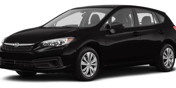 SUBARU IMPREZA 2023 4S3GTAB60P3715415 image