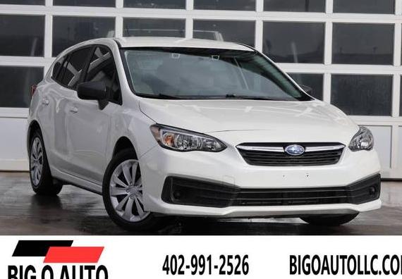 SUBARU IMPREZA 2023 4S3GTAB64P3722464 image