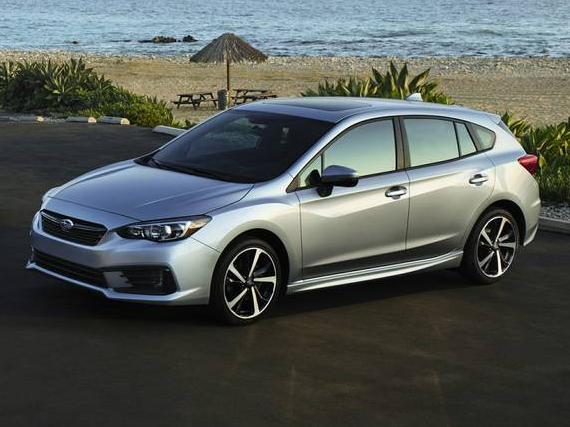 SUBARU IMPREZA 2023 4S3GTAB67P3719803 image
