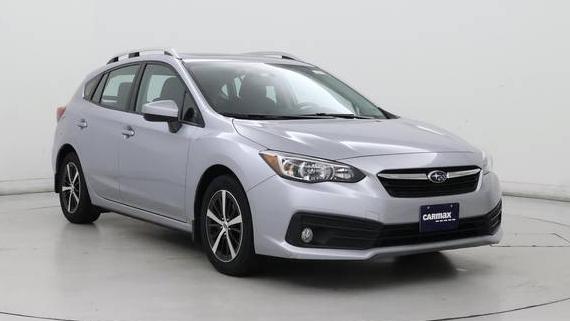 SUBARU IMPREZA 2023 4S3GTAD6XP3705746 image