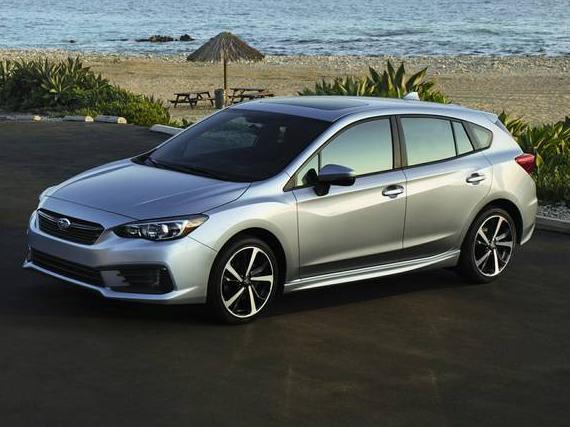 SUBARU IMPREZA 2023 4S3GTAD63P3703580 image