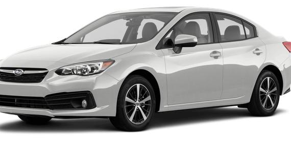 SUBARU IMPREZA 2023 4S3GKAV69P3606093 image