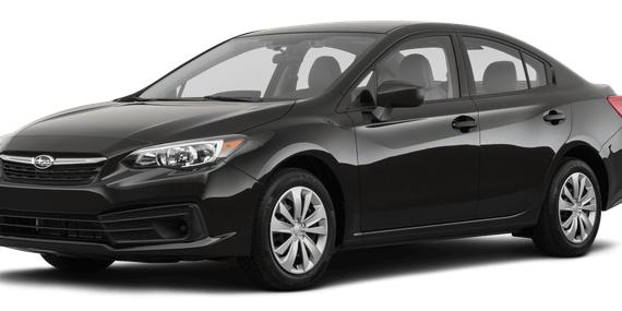 SUBARU IMPREZA 2023 4S3GKAB69P3600282 image