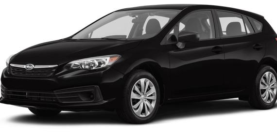 SUBARU IMPREZA 2023 4S3GTAB6XP3707757 image