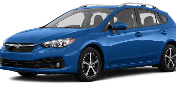 SUBARU IMPREZA 2023 4S3GTAD64P3702499 image