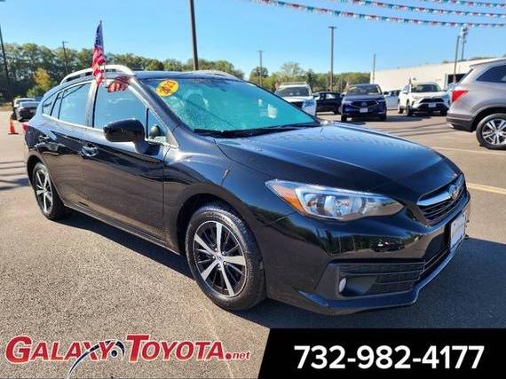 SUBARU IMPREZA 2023 4S3GTAV6XP3706085 image