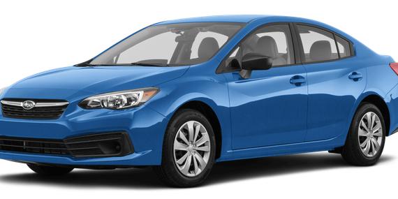SUBARU IMPREZA 2023 4S3GKAB61P3602320 image