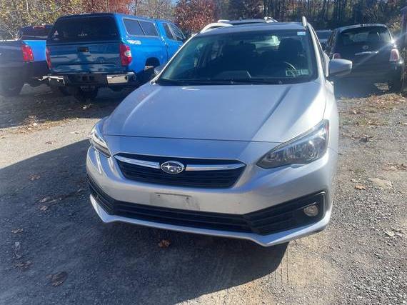 SUBARU IMPREZA 2023 4S3GTAD69P3709383 image