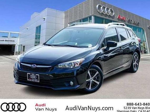 SUBARU IMPREZA 2023 4S3GTAV60P3703096 image