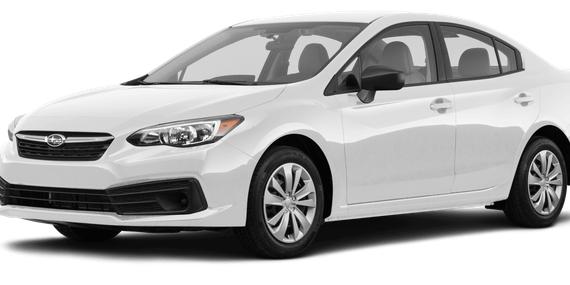 SUBARU IMPREZA 2023 4S3GKAA66P1603055 image