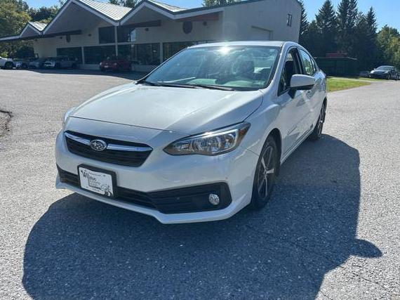 SUBARU IMPREZA 2023 4S3GKAD69P3601378 image