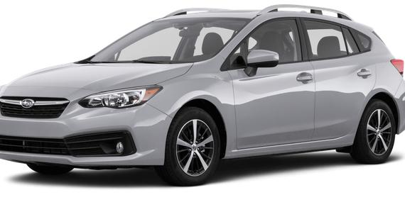 SUBARU IMPREZA 2023 4S3GTAD63P3705023 image