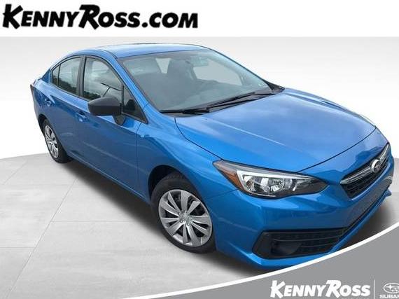 SUBARU IMPREZA 2023 4S3GKAB68P3600192 image