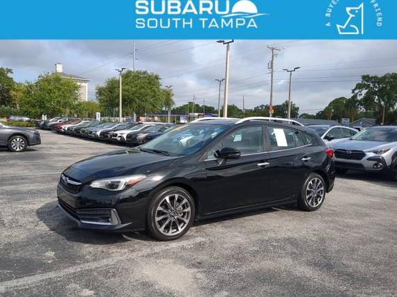 SUBARU IMPREZA 2023 4S3GTAU69P3705902 image