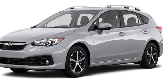 SUBARU IMPREZA 2023 4S3GTAV66P3704138 image