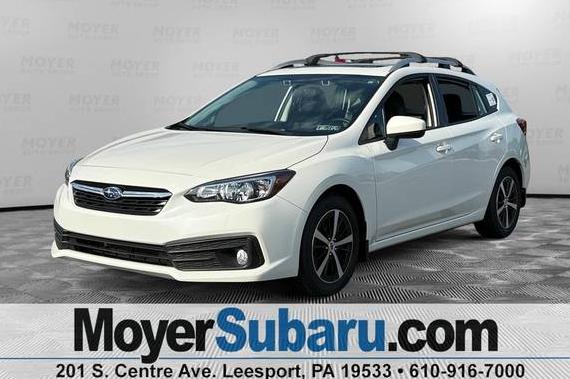 SUBARU IMPREZA 2023 4S3GTAD61P3704582 image