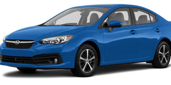 SUBARU IMPREZA 2023 4S3GKAD64P3603281 image SUBARU IMPREZA 2023 4S3GKAD64P3603281 image