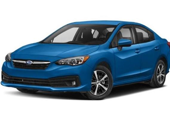 SUBARU IMPREZA 2023 4S3GKAD60P3602287 image