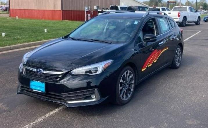 SUBARU IMPREZA 2023 4S3GTAT66P3719211 image