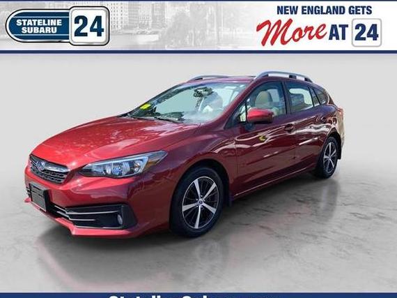 SUBARU IMPREZA 2023 4S3GTAD61P3704520 image