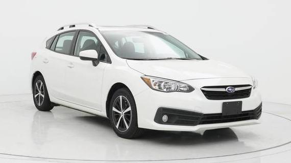 SUBARU IMPREZA 2023 4S3GTAD63P3702235 image