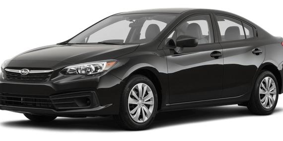 SUBARU IMPREZA 2023 4S3GKAB69P3602730 image