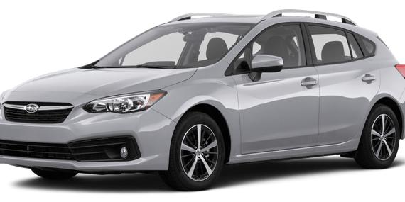 SUBARU IMPREZA 2023 4S3GTAV69P3700343 image