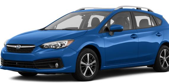 SUBARU IMPREZA 2023 4S3GTAV60P3711490 image