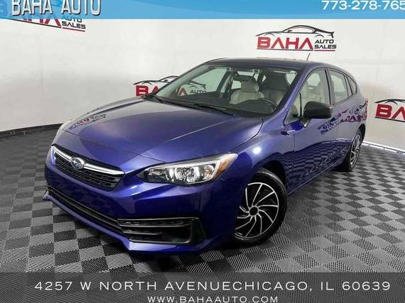 SUBARU IMPREZA 2023 4S3GTAB64P3710234 image