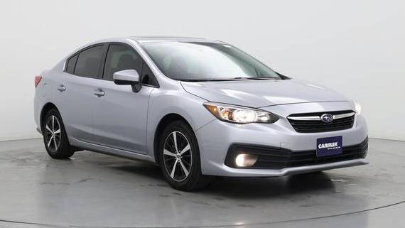 SUBARU IMPREZA 2023 4S3GKAD66P3602729 image