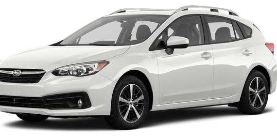 SUBARU IMPREZA 2023 4S3GTAD63P3703188 image