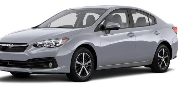 SUBARU IMPREZA 2023 4S3GKAV67P3602124 image