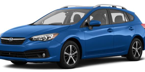 SUBARU IMPREZA 2023 4S3GTAV6XP3713411 image SUBARU IMPREZA 2023 4S3GTAV6XP3713411 image