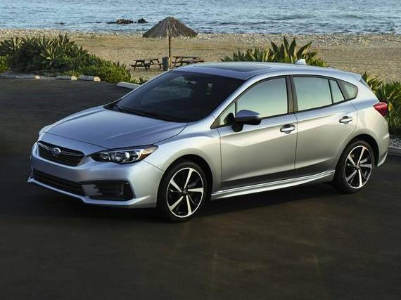 SUBARU IMPREZA 2023 4S3GTAM62P3713520 image