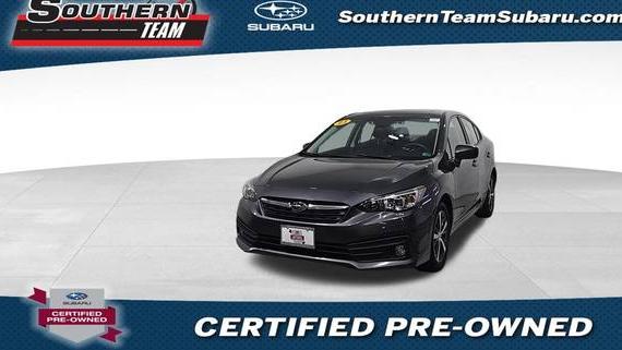 SUBARU IMPREZA 2023 4S3GKAD68P3601615 image