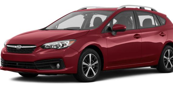 SUBARU IMPREZA 2023 4S3GTAD62P3706082 image