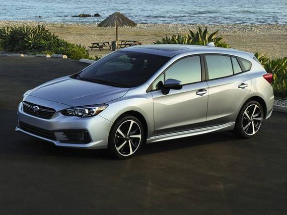 SUBARU IMPREZA 2023 4S3GTAV67P3712913 image