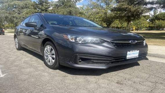 SUBARU IMPREZA 2023 4S3GKAB64P3605101 image