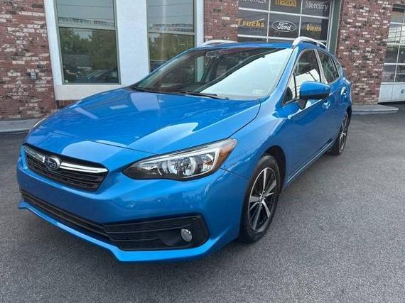 SUBARU IMPREZA 2023 4S3GTAD62P3700119 image