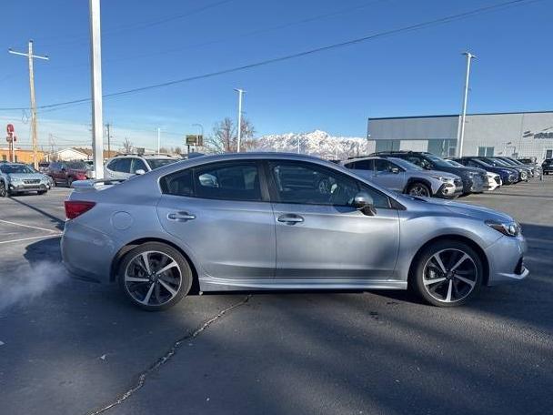 SUBARU IMPREZA 2023 4S3GKAM66P3606246 image