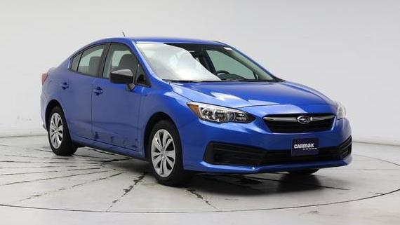 SUBARU IMPREZA 2023 4S3GKAB66P3601065 image